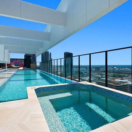 Tryp By Wyndham Southport Gold Coast Hotel Apartments Ngoại thất bức ảnh
