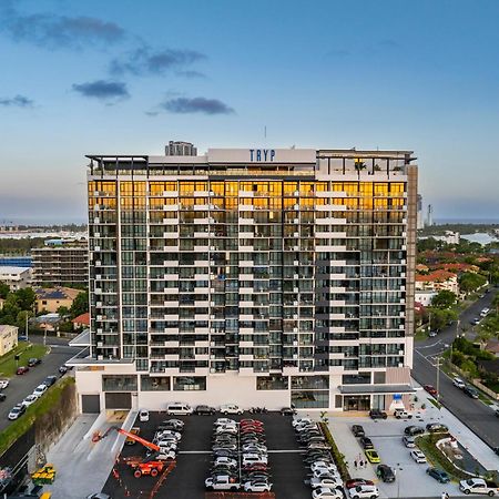 Tryp By Wyndham Southport Gold Coast Hotel Apartments Ngoại thất bức ảnh