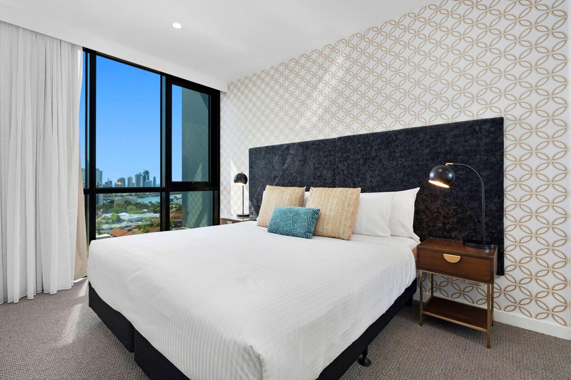 Tryp By Wyndham Southport Gold Coast Hotel Apartments Ngoại thất bức ảnh