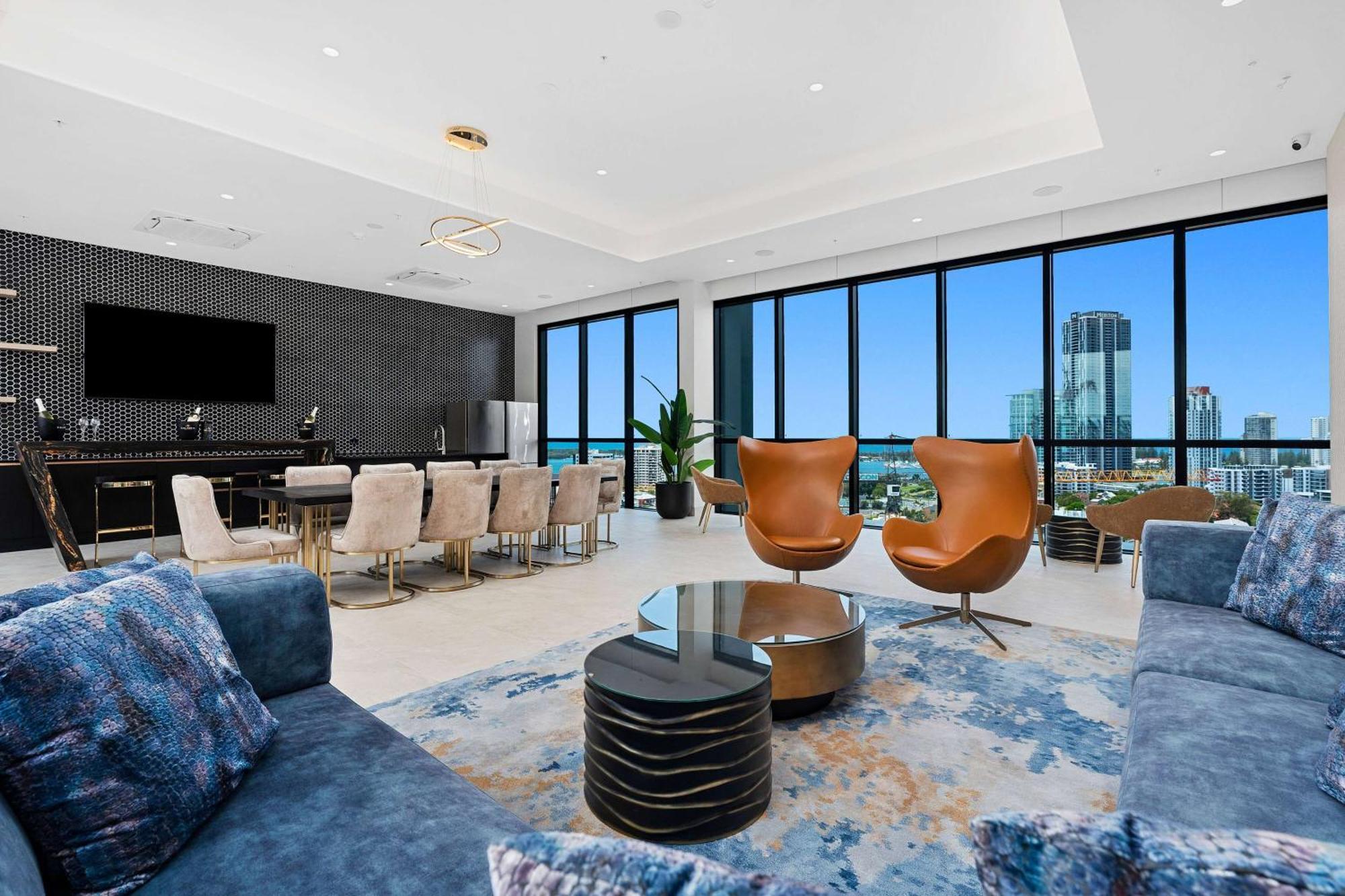 Tryp By Wyndham Southport Gold Coast Hotel Apartments Ngoại thất bức ảnh