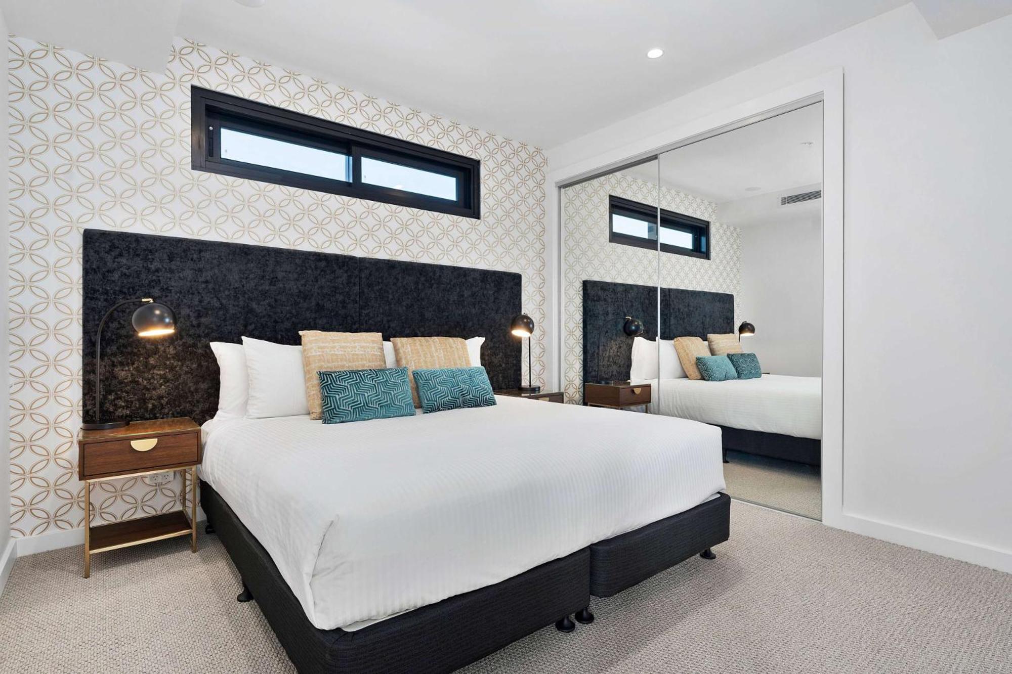 Tryp By Wyndham Southport Gold Coast Hotel Apartments Ngoại thất bức ảnh