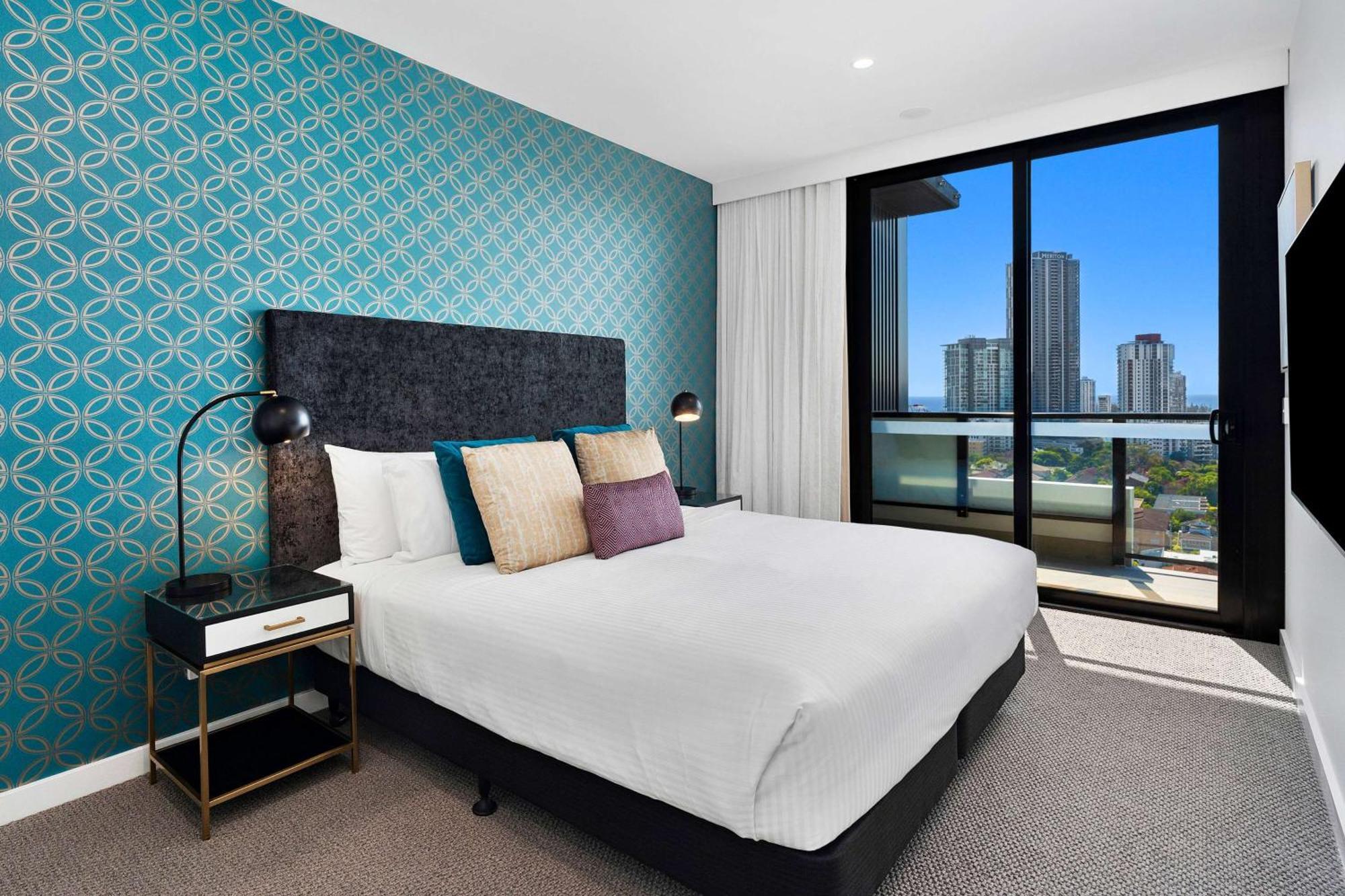 Tryp By Wyndham Southport Gold Coast Hotel Apartments Ngoại thất bức ảnh