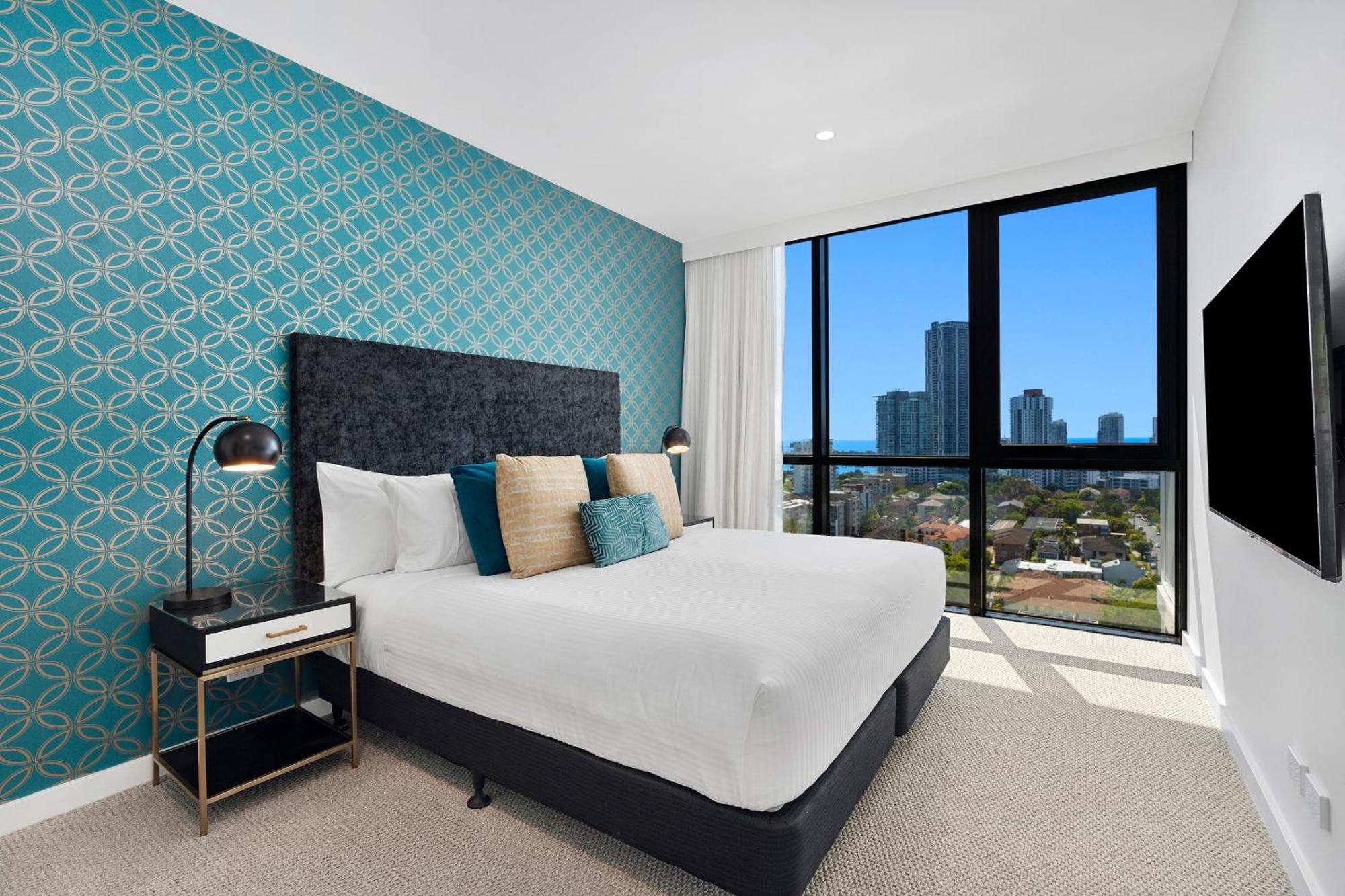 Tryp By Wyndham Southport Gold Coast Hotel Apartments Ngoại thất bức ảnh